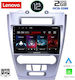 Lenovo Ηχοσύστημα Αυτοκινήτου για Ford Fusion (Bluetooth/USB/AUX/GPS) με Οθόνη Αφής 10.1"