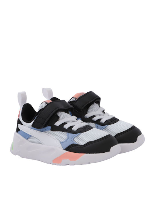 PUMA Trinity AC+ Inf Kids Sneakers with Hoop & ...