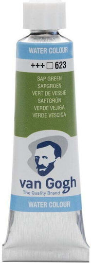 Royal Talens Van Gogh Νερομπογιά Πράσινη 10ml