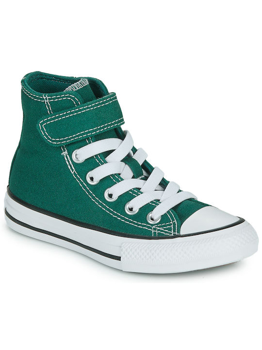 Converse Kids Sneakers High Green