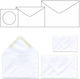 Salko Paper Φάκελος Αλληλογραφίας A5 1τμχ 20x14εκ. Λευκό