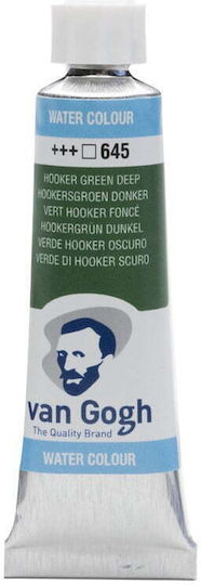 Royal Talens Van Gogh Acuarelă Verde 10ml