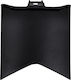 Honda Motorcycle Side Plastic for Honda PCX 125 Black 1pcs