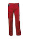 Stenso Asimo Work Trousers Red