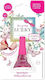 Lukky Cosmetics Toys Confetti Series Fuchsia Glitter Детски лак за нокти Гланц черен