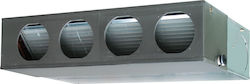 Fujitsu ARXG36KMLA / AOYG36KQTA Επαγγελματικό Κλιματιστικό Inverter Καναλάτο 32415 BTU με Ψυκτικό Υγρό R32