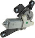 NTY Fensterwischersystem Auto Zurück Peugeot 807 Citroen C8