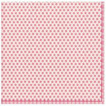 Party Napkins Pink 33x33cm. 20pcs