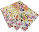 Party Napkins Multicolored 20pcs