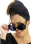 Carnival Glasses Black