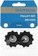 Small Wheels for Gear Shifter & Rear Derailleur Shimano Rd-4700 Ind