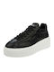 Allacciato H Γυναικεία Sneakers Μαύρα