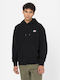 Millersburg Sweatshirt with Hood Black