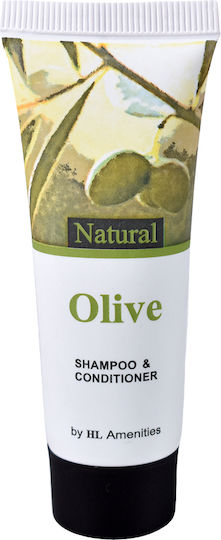 Homeline Hotel Shampoo / Conditioner 30ml 100pcs