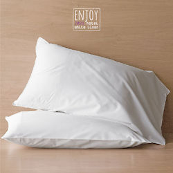 Isadore Lorraine Set 2 Hotel Pillowcases 50x70cm Isadore Lorraine Set 2 Hotel Pillowcases 50x70cm