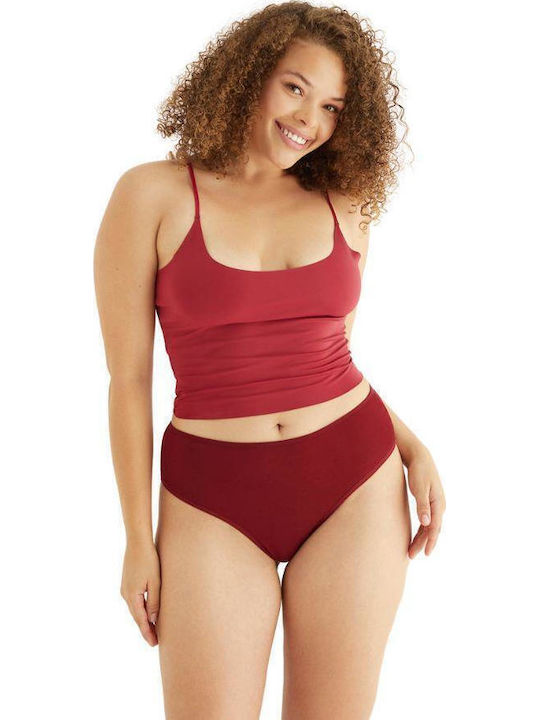 Sexen Femeie Brazilia Burgundy
