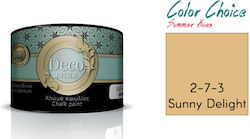 Pellachrom Deco Chalk Paint Χρώμα Κιμωλίας 2-7-3 Sunny Delight 375ml