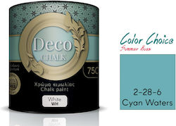 Pellachrom Deco Chalk Paint Kreidefarbe 2-28-6 ...