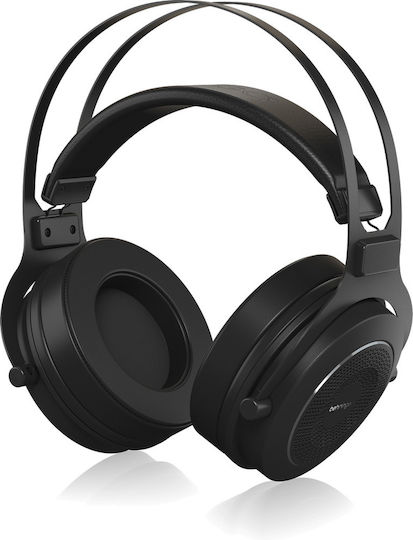 Behringer Omega Ενσύρματα Over Ear Ακουστικά Μαύρα