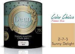 Pellachrom Deco Chalk Paint Χρώμα Κιμωλίας 2-7-...