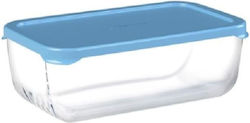 Espiel Plastic Lunch Box Blue 10.5x15.8cm 12pcs