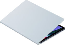 Samsung Smart Book Klappdeckel Weiß (Galaxy Tab S9) EF-BX710PWEGWW