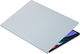 Samsung Smart Book Flip Cover Δερματίνης Λευκό ...