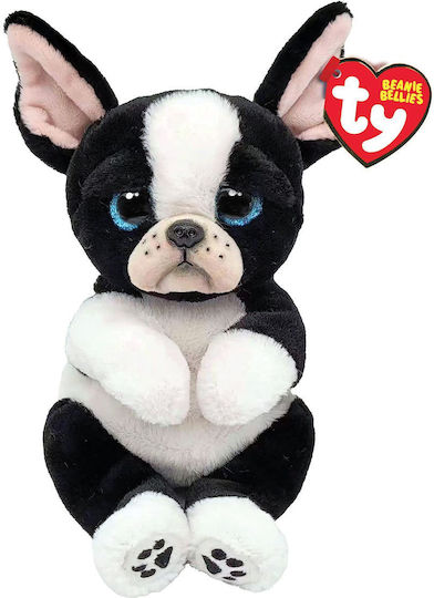 TY Plush Puppy Beanie Bellies Tink for Age 3+ 15 cm