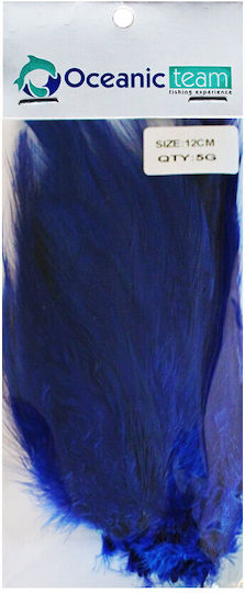 Oceanic Team Ersatz-Spanngurt Angelgeräte Blauer