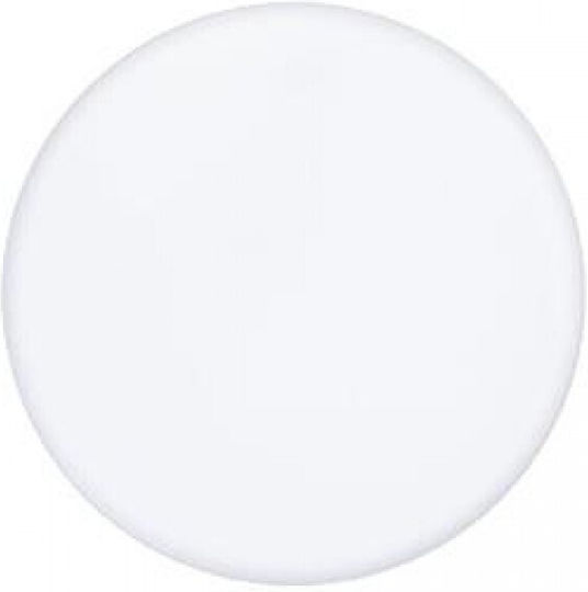 Horoz Electric Deckenleuchte 26cm Weiß mit Integrierter LED