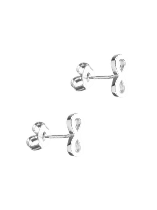 Gatsa Earrings made of Silver