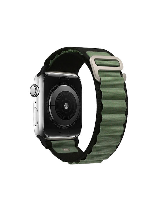Sonique Каишка Черен (Apple Watch 38/40/41/42mm)