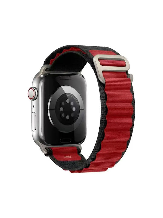 Sonique Λουράκι Σιλικόνης Μαύρο (Apple Watch 38...