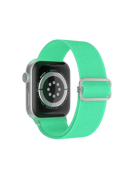 Sonique Strap Fabric Turquoise (Apple Watch 38/...