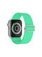 Sonique Strap Fabric Turquoise (Apple Watch 38/40/41/42mm)