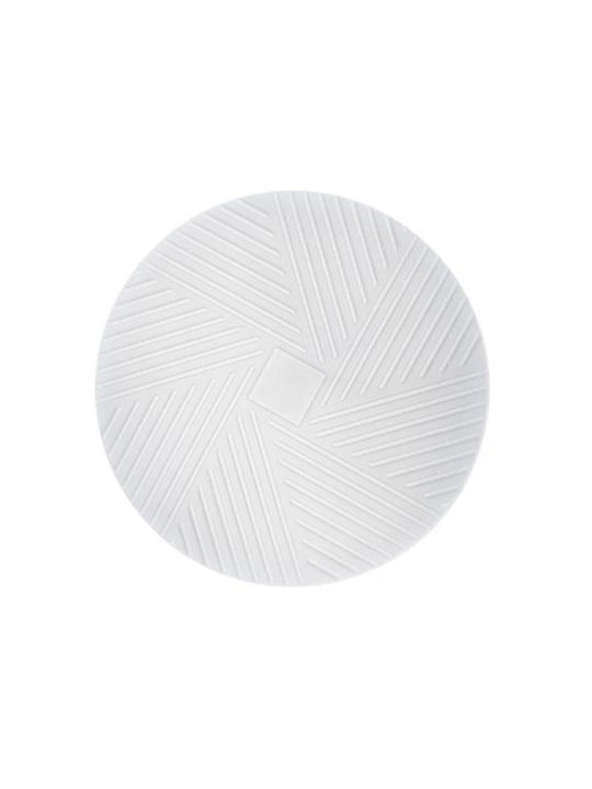Horoz Electric Ceiling Mount Light White with Integrated LED