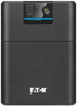 Eaton 5E Gen2 900 USB UPS Line-Interactive 900VA 480W with 4 IEC Power Plugs