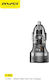 Awei Car Charger 15W 3.1A with one Port: 1xUSB Black Color