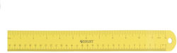 Metallic Ruler 30cm