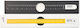 Pantone Lifestyle Ruler Metallic 30cm