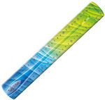 Maped Lineal Kunststoff 30cm (Μiverse Farben)