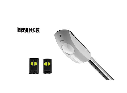 Beninca Σετ Μοτέρ για Γκαραζόπορτα Οροφής