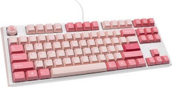 Ducky One 3 TKL Gossamer Μηχανικό (Αγγλικό US)