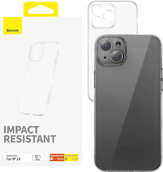 Baseus Series Back Cover Transparent (iPhone 14)