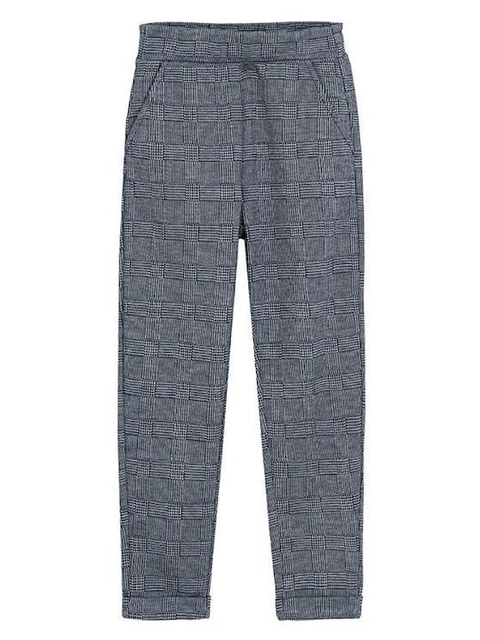 Cool Club Girls Fabric Trouser Gray