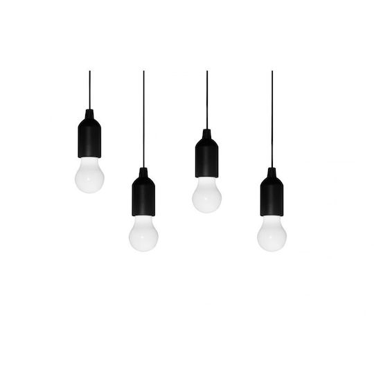 Inkazen LED Light for Cabinets with Battery Powered 4pcs