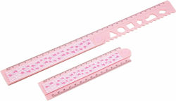 Yolo Plastic Ruler