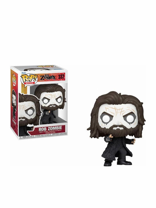 Funko Pop! Felsen: Rob Zombie 337