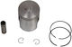 Airsal Motorcycle Piston 50mm for BMW R 50 for Yamaha DT 50