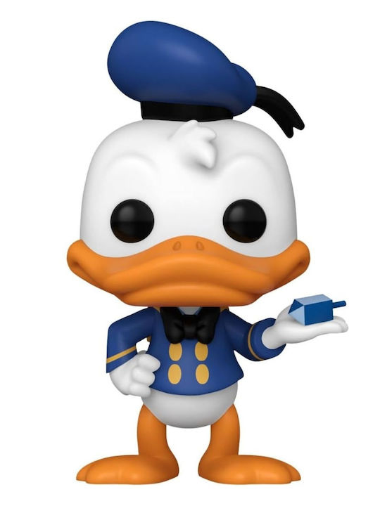 Funko Pop! Disney - Donald Duck Holiday Hanukka...
